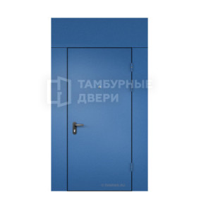Дверь тамбурная МДФ ТД-83